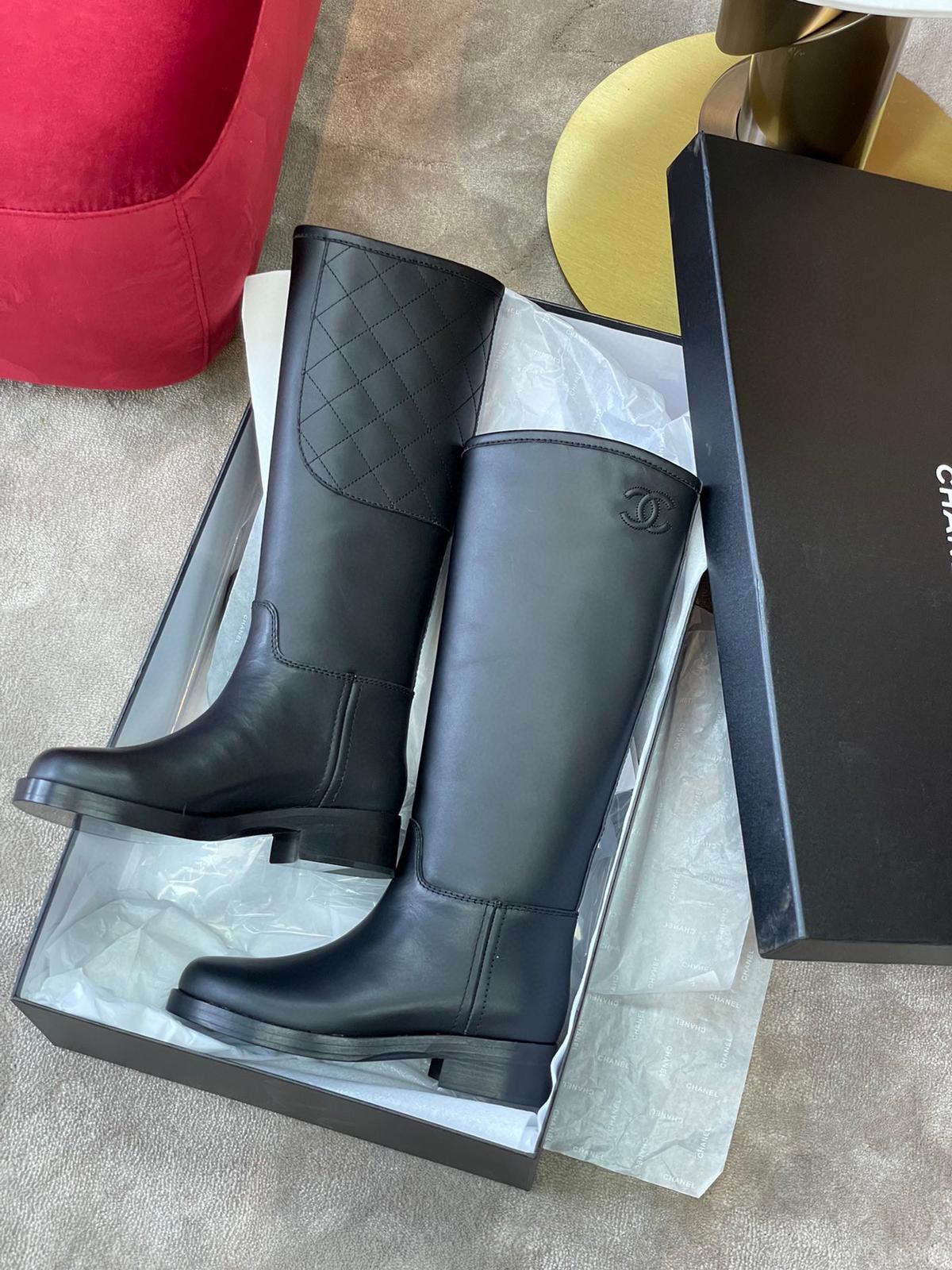 Ch@nel Boots 2023