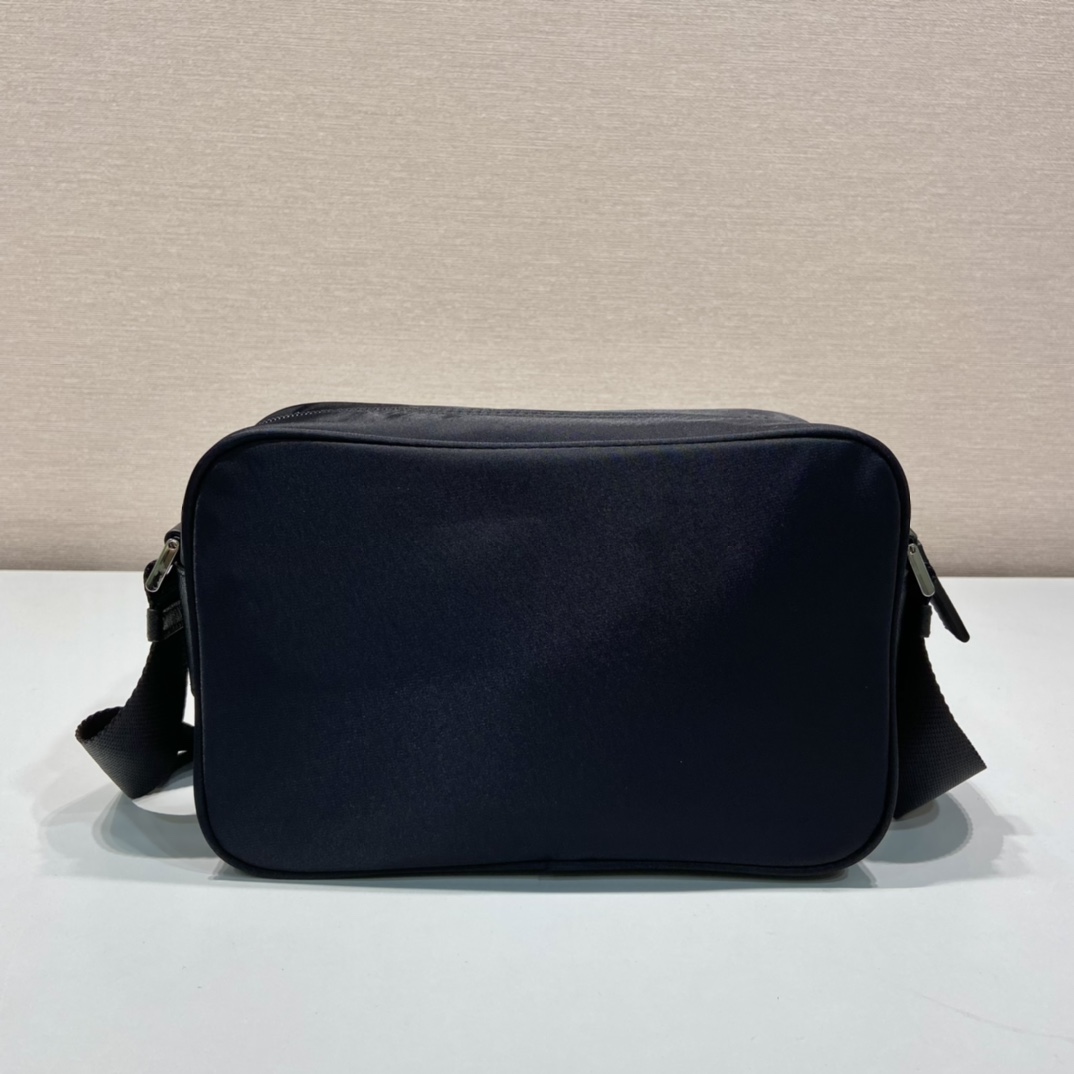 Pra*a 1bc167 crossbody bag -23*15*7cm