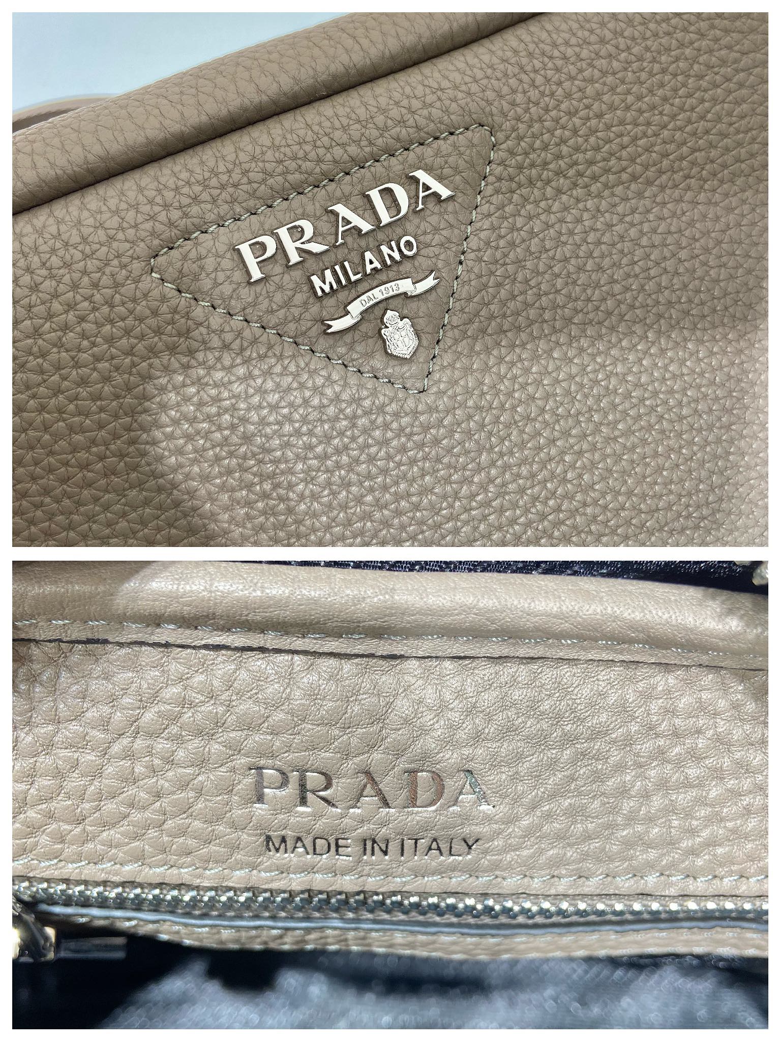 Pra*a 1bh182 crossbody bag -22*14.5*8cm