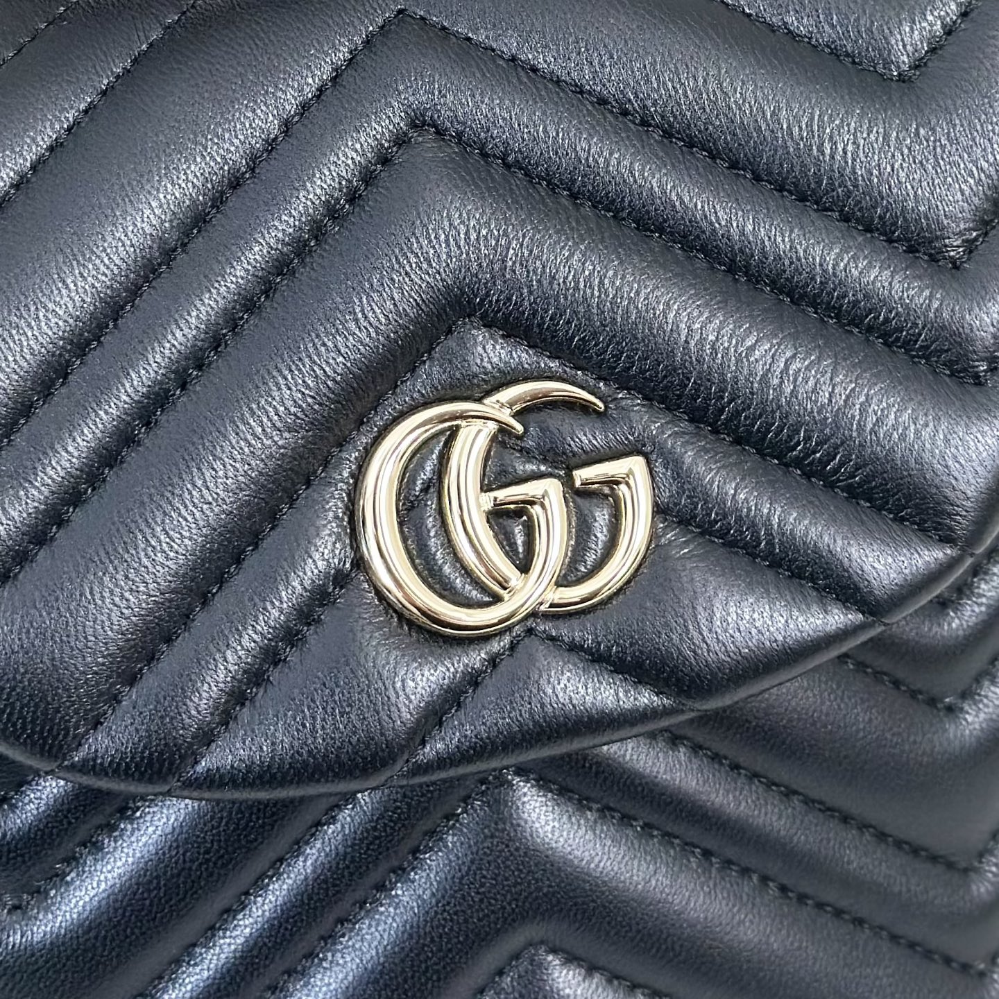 Gvc*1 Mini Marmont Backpack-20*11*18CM