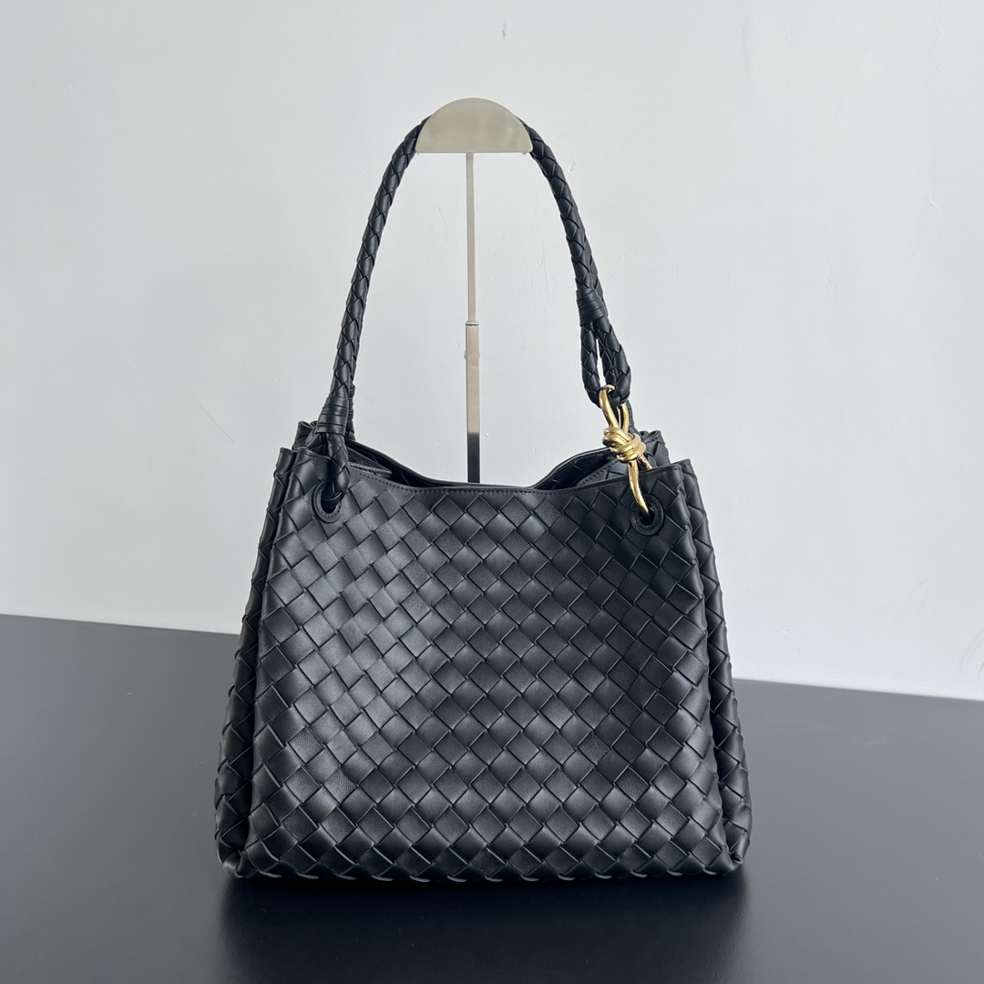 b0tte*a Ven*ta intrecciato tote-30x26x20cm