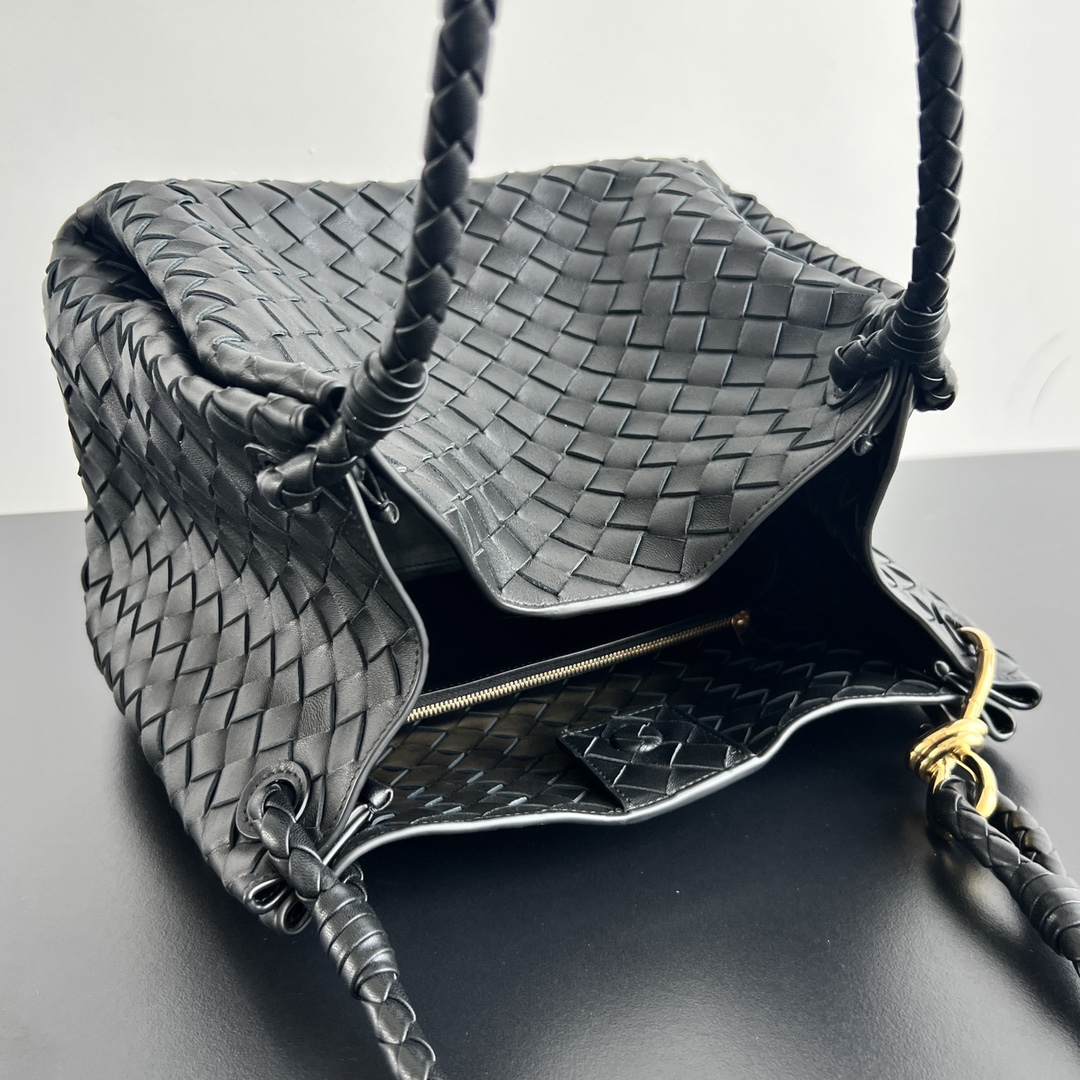 b0tte*a Ven*ta intrecciato tote-30x26x20cm