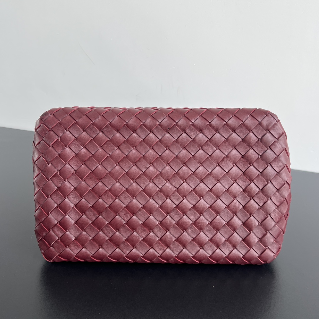 b0tte*a Ven*ta intrecciato tote-30x26x20cm