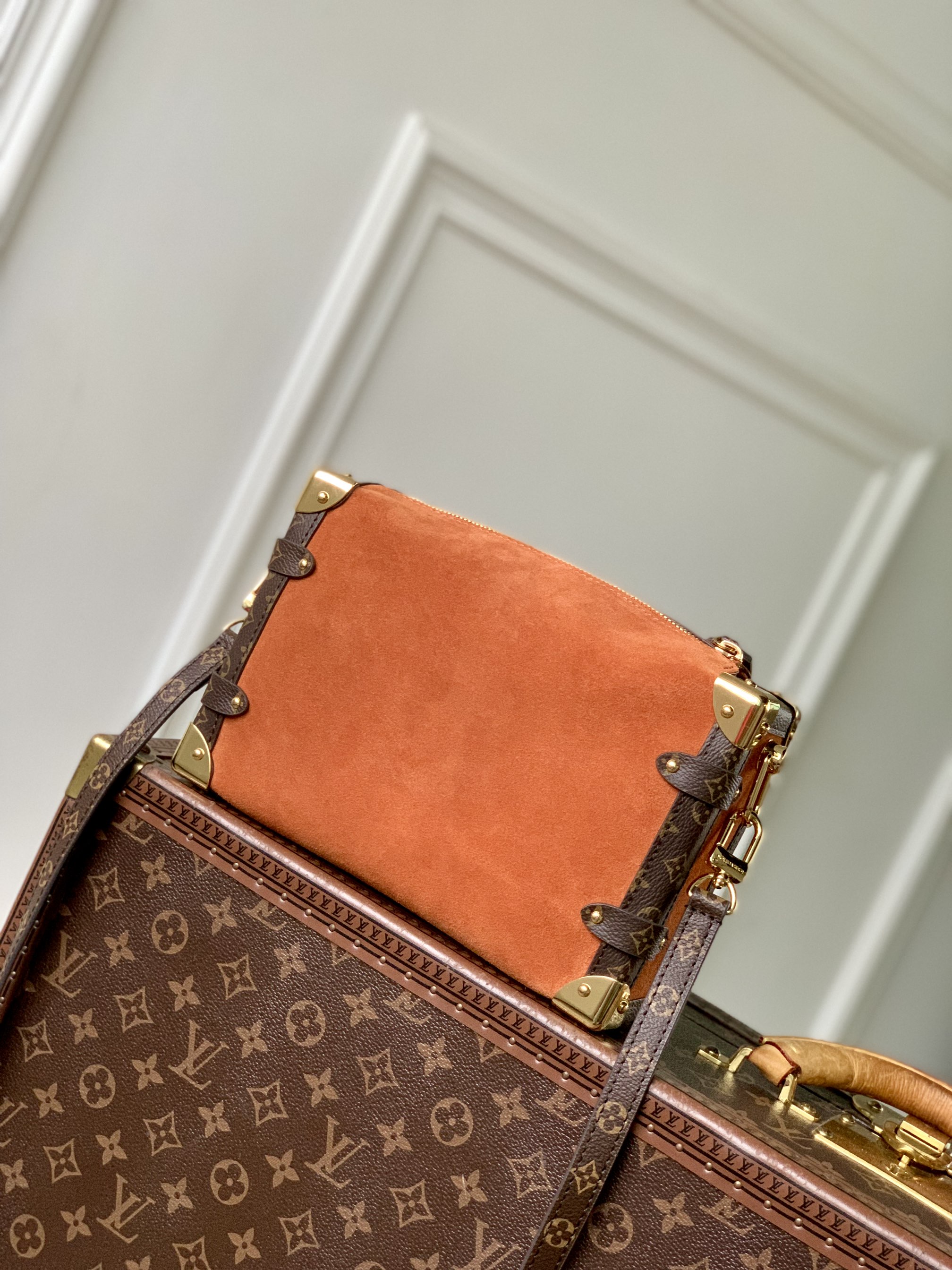 l0vis Vvtt0n monogram bags -16 x 8.5 x 23.5cm