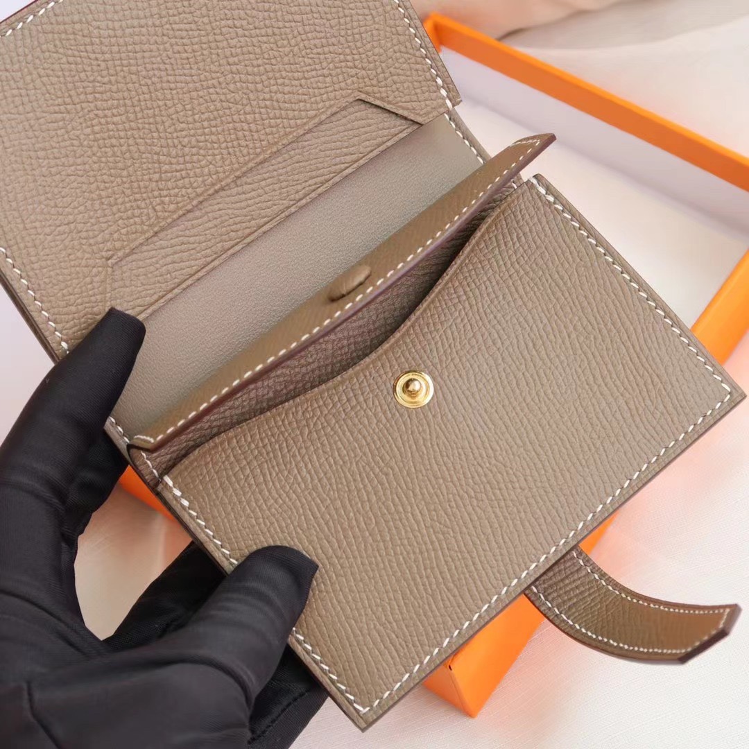 H**mes wallet -epsom