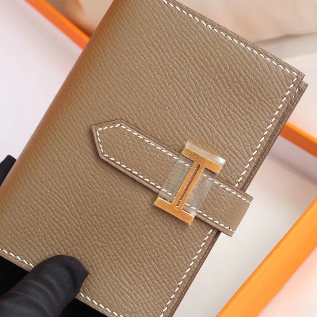 H**mes wallet -epsom