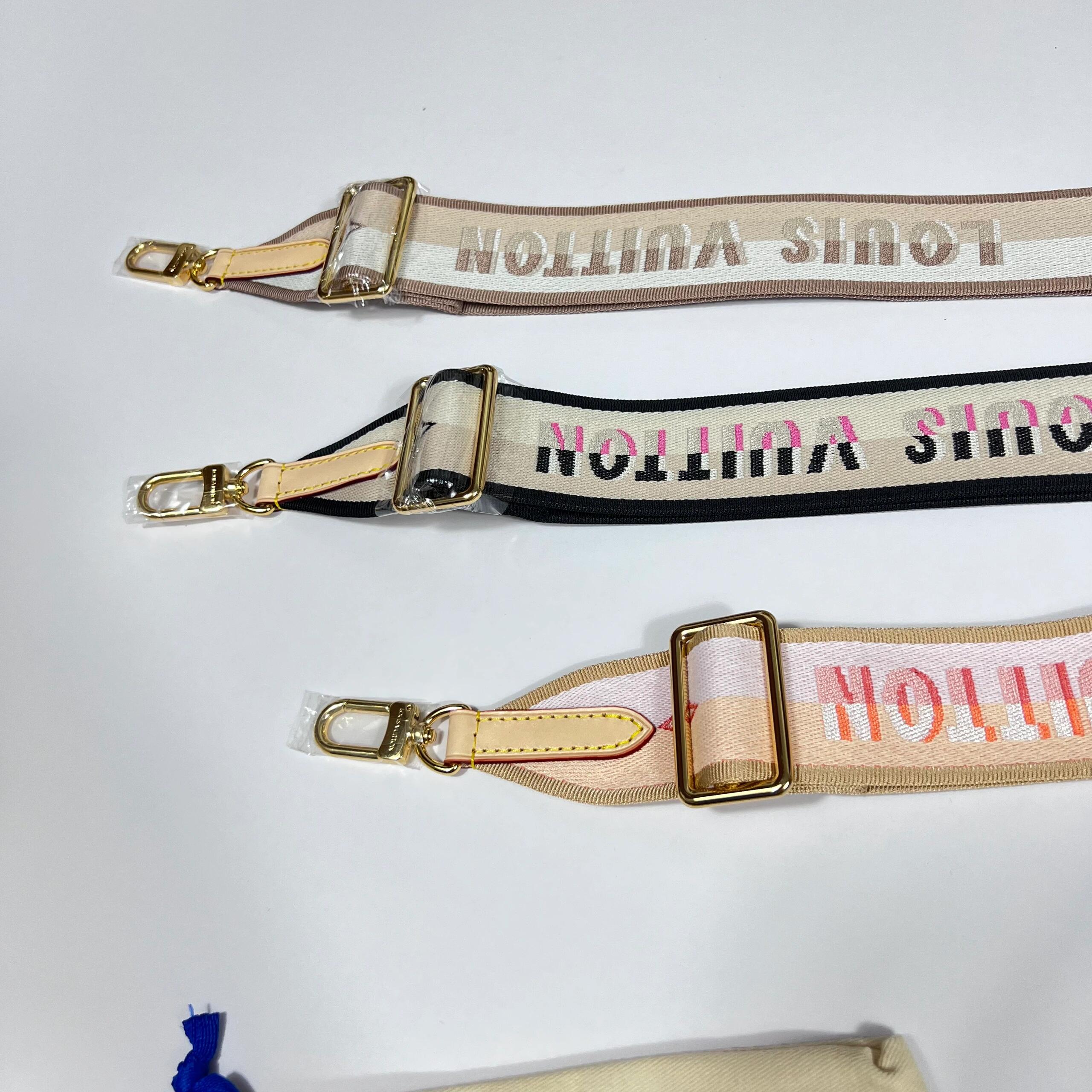 l0*is V*t0n straps