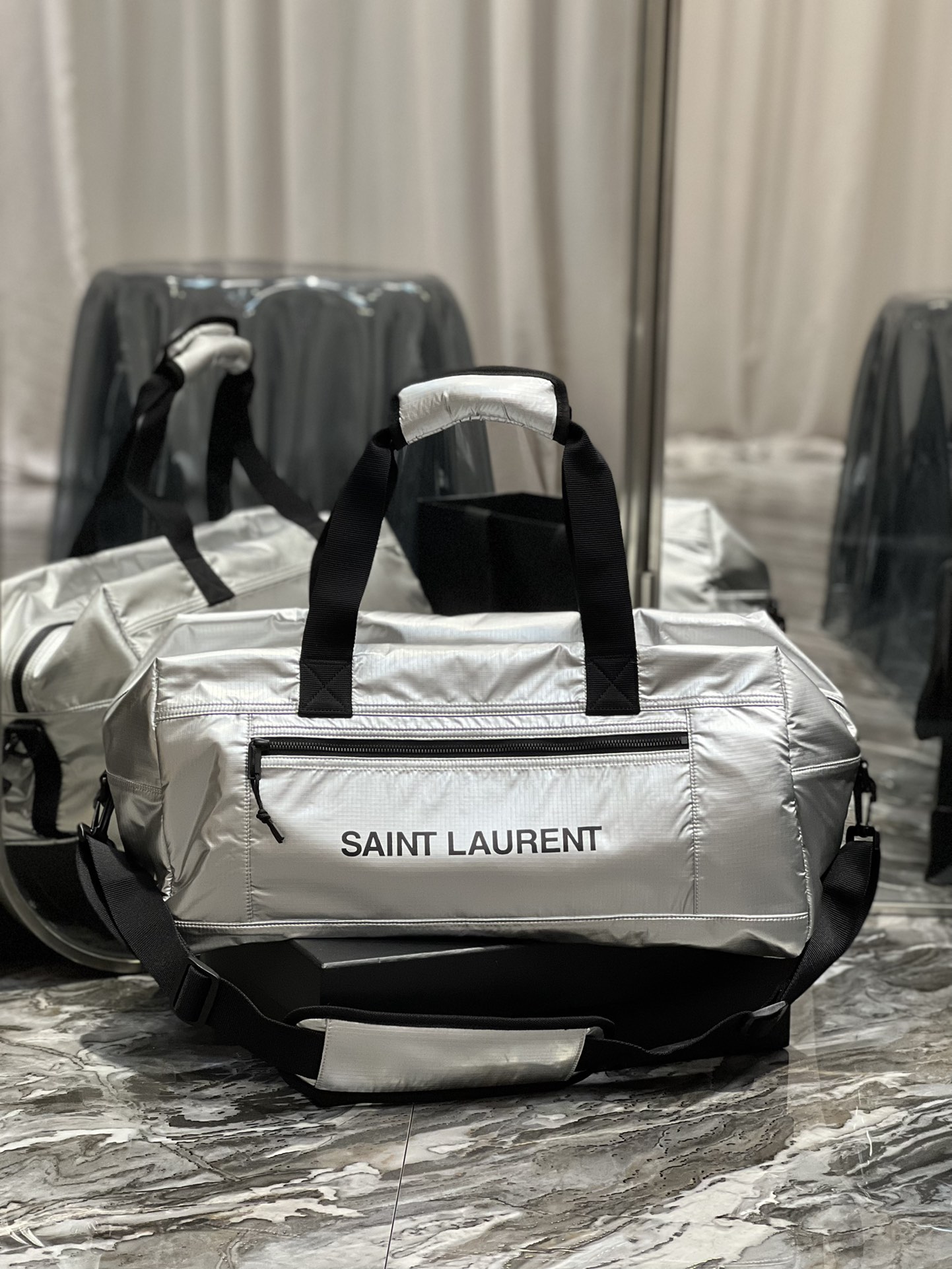 Y*L travel bag-50×26cm