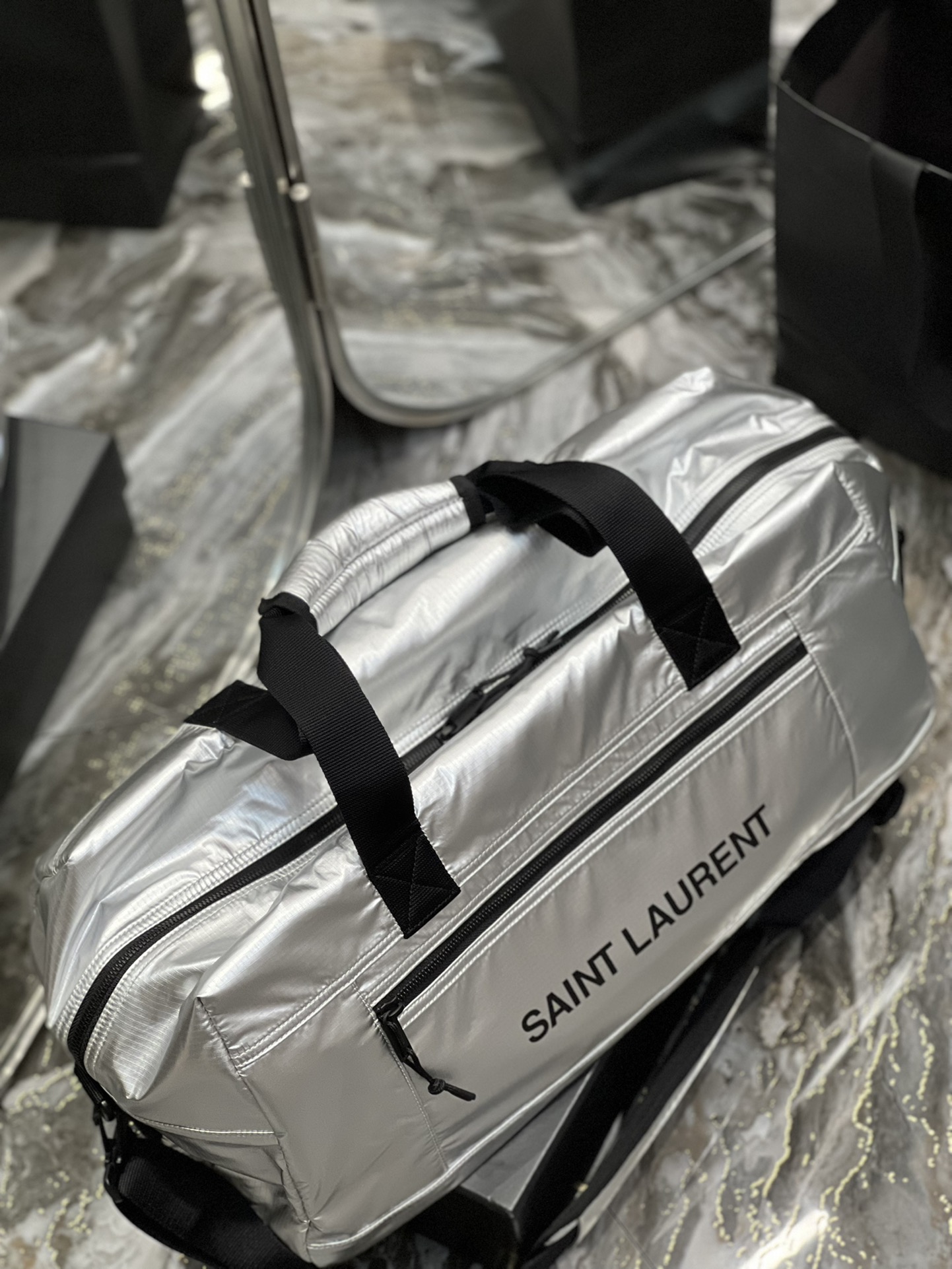 Y*L travel bag-50×26cm