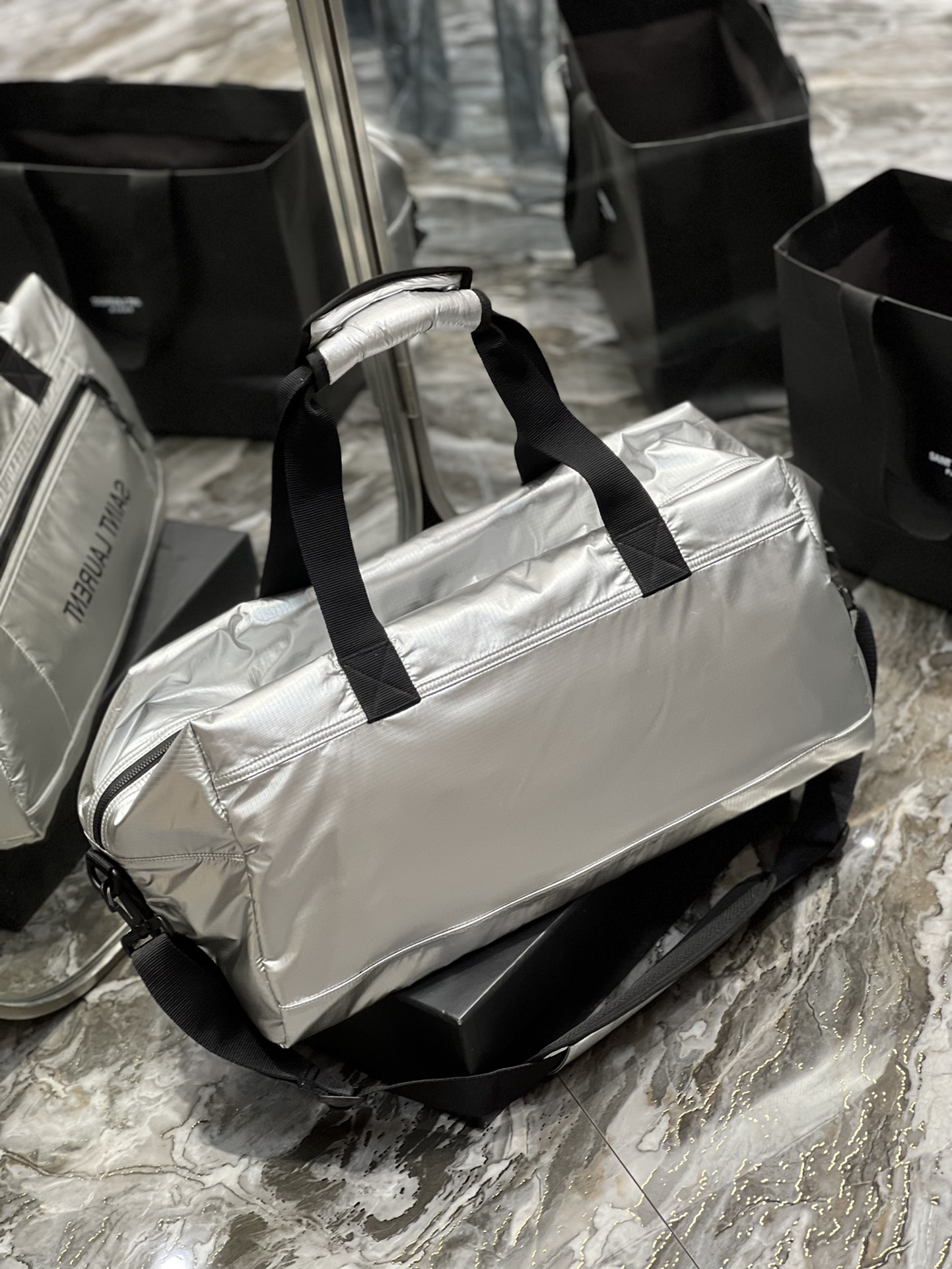 Y*L travel bag-50×26cm