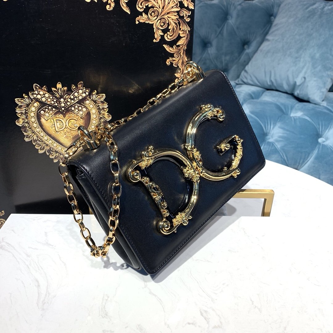 d01ce & Gab*a*a handbags-21*5*13.5cm