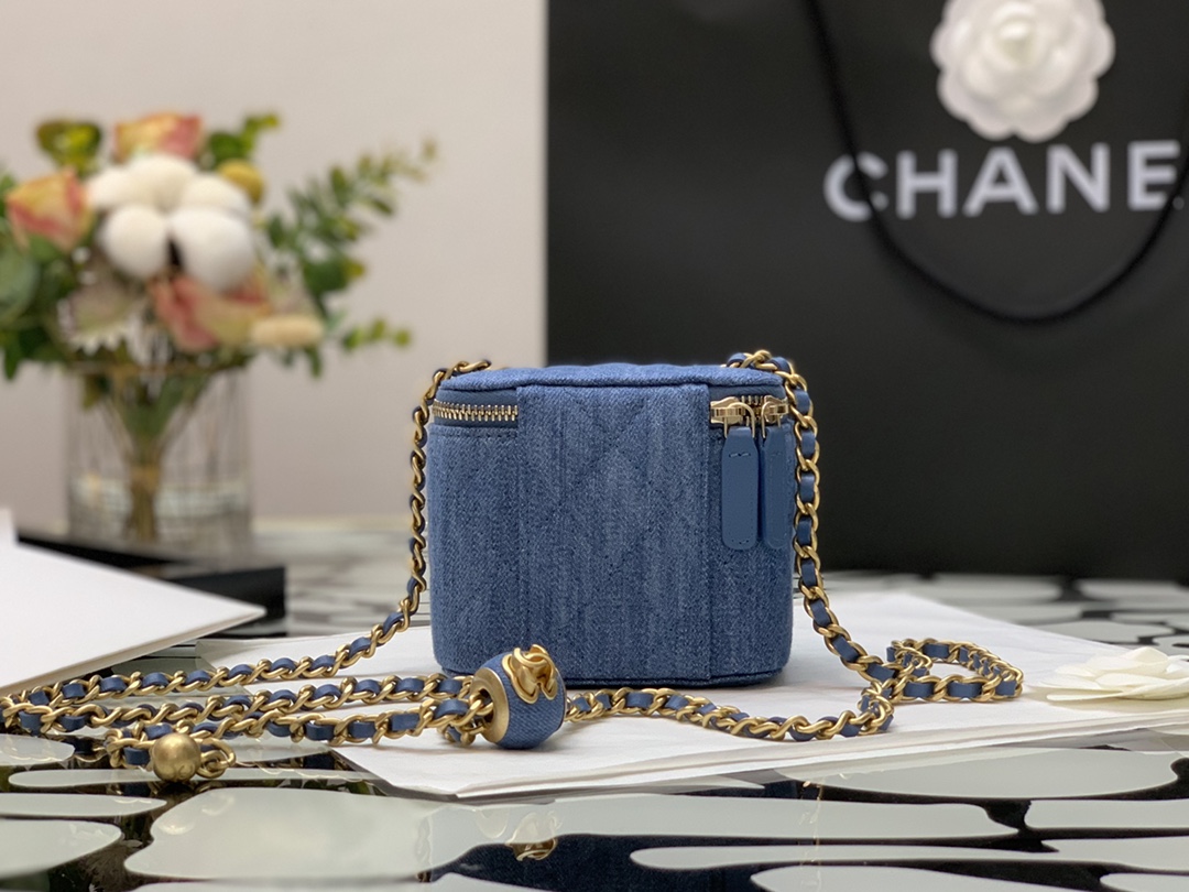 CHANLE Cosmetic Bag