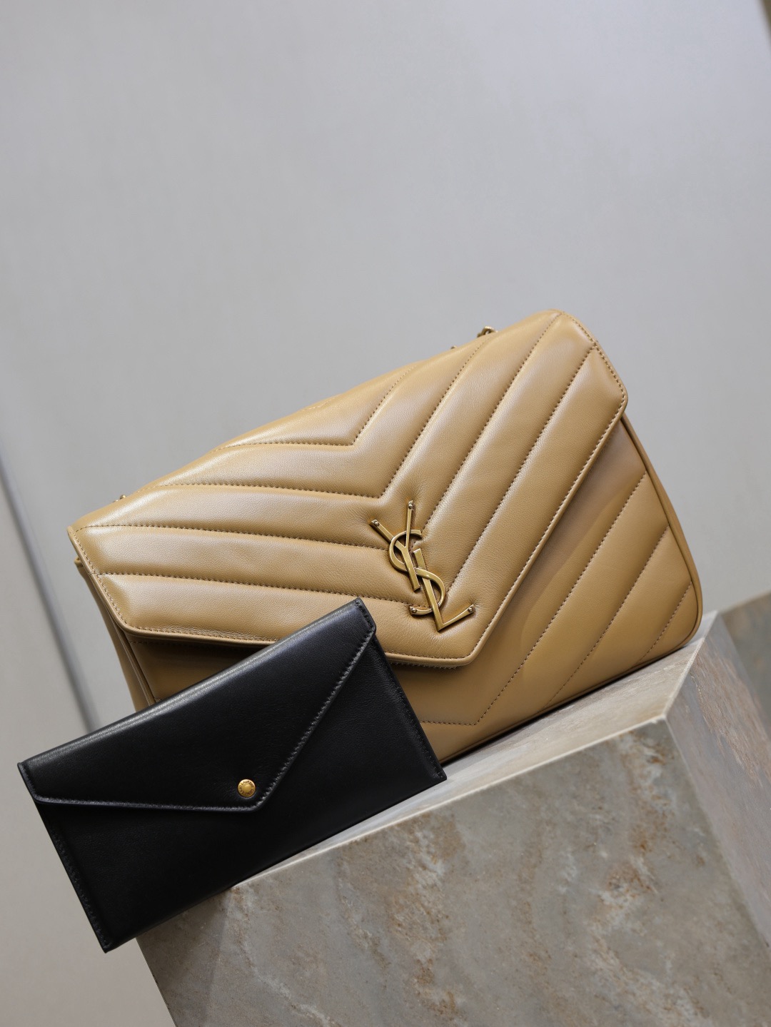Loulou puffer Bag-32CM