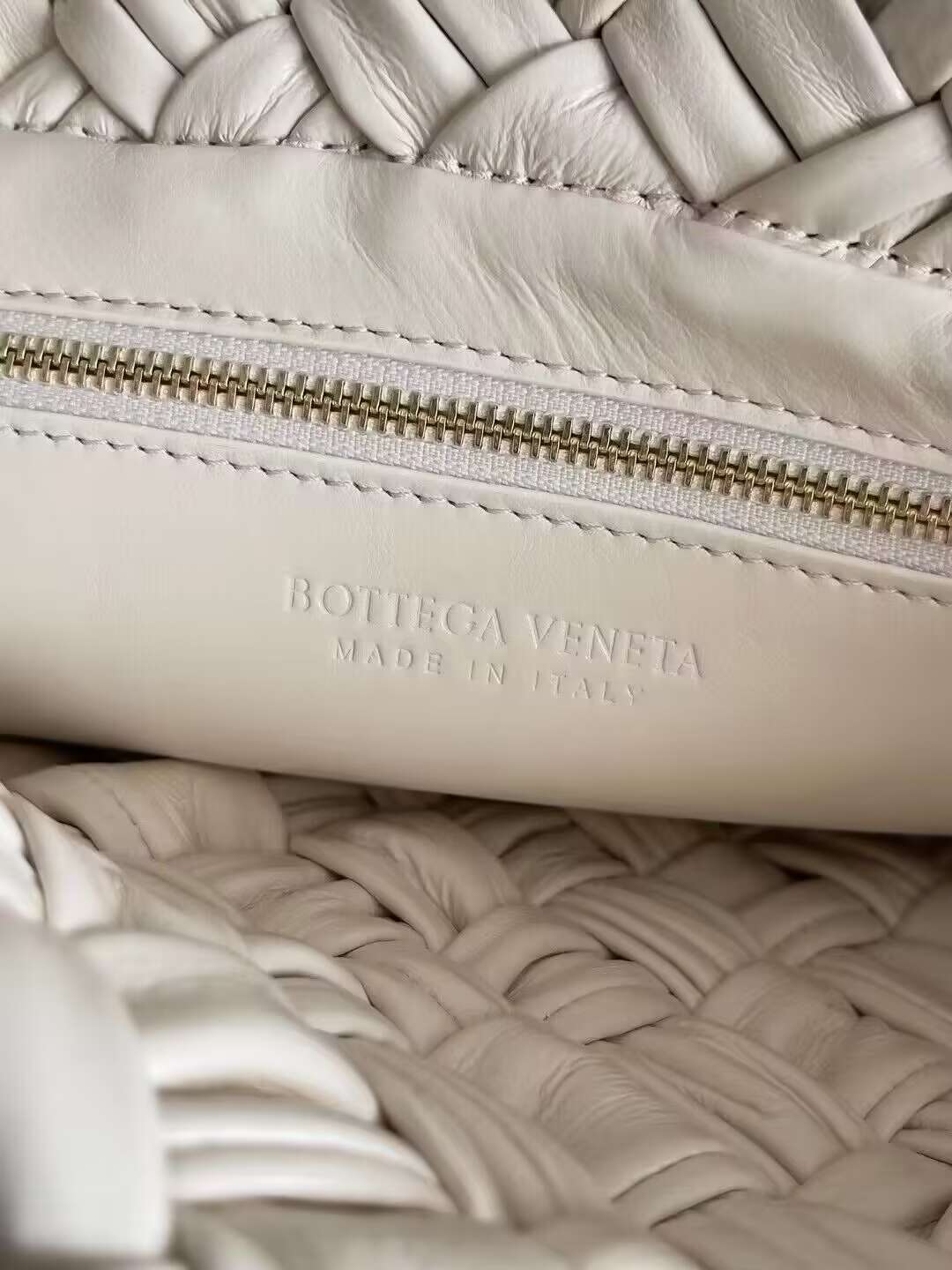 b0tte*a Ven*ta intrecciato tote-25*18*5.5cm