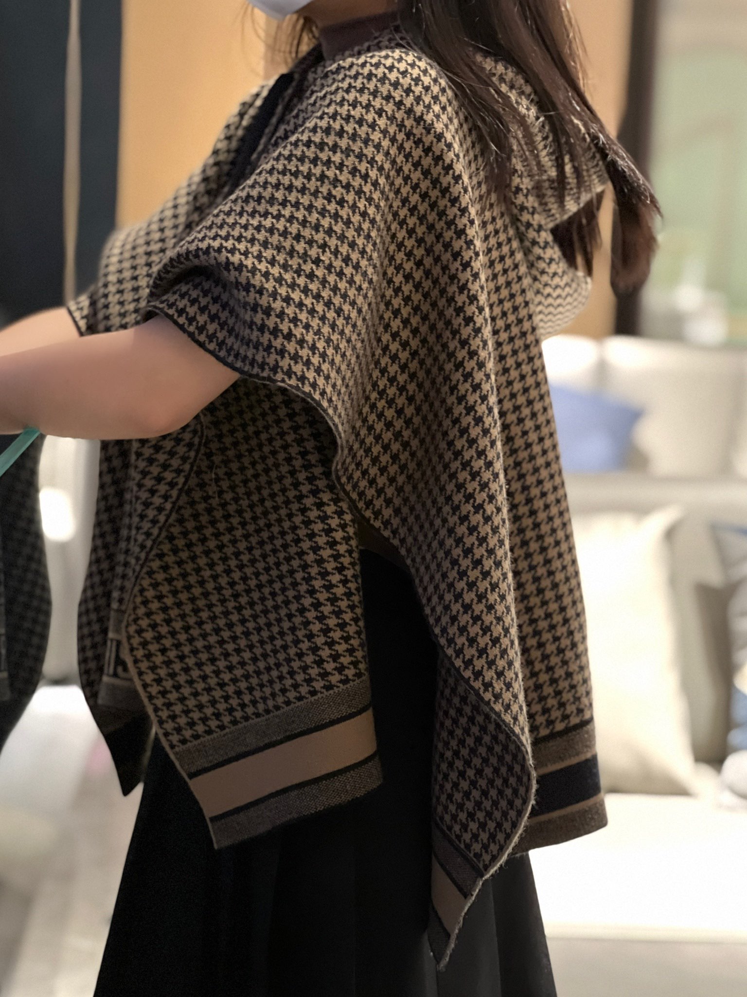 D*or cloak