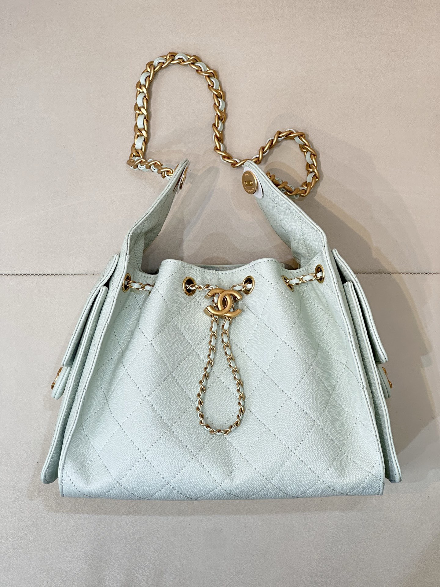 Ch@nel Bag--30*26*14CM