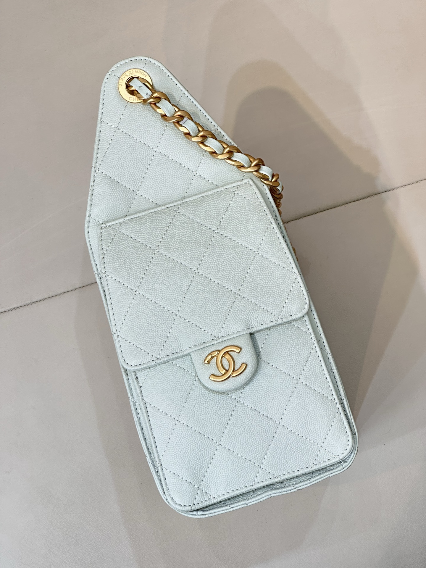 Ch@nel Bag--30*26*14CM