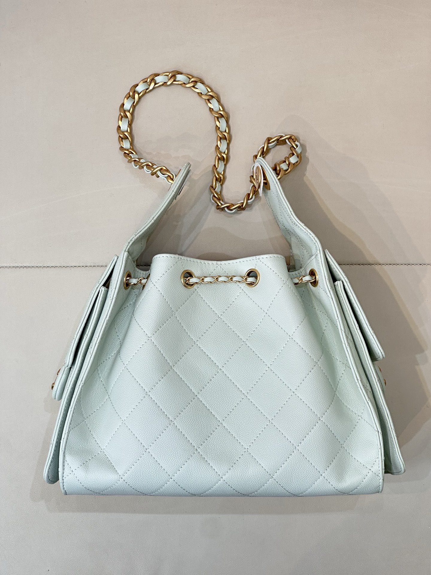 Ch@nel Bag--30*26*14CM