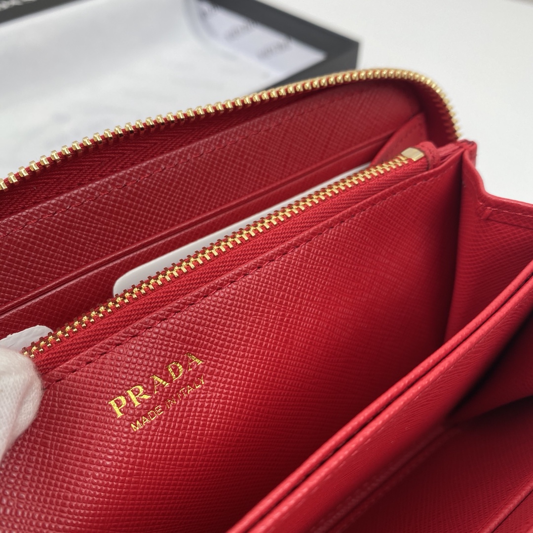 Pra*a wallet-20*10cm