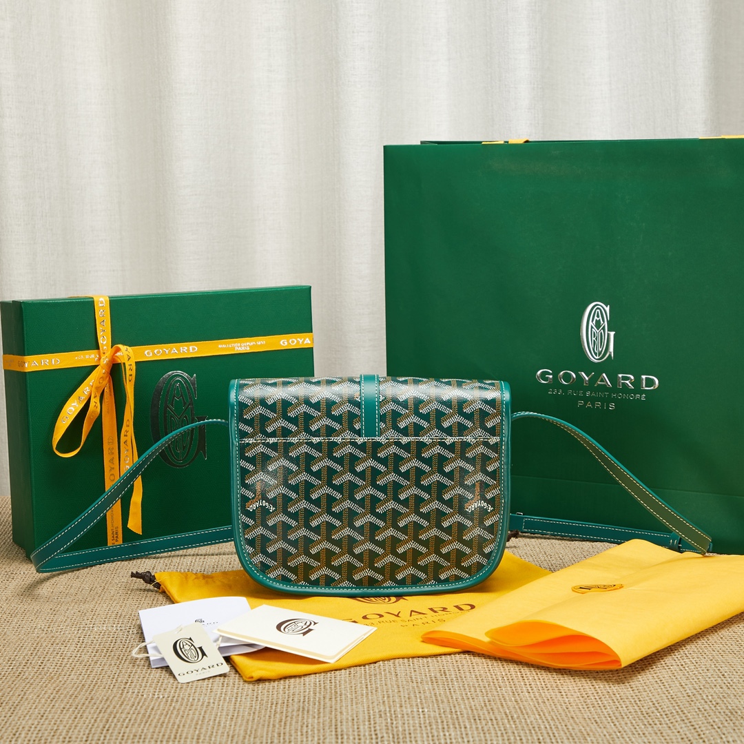 Go*ard crossbody bag-25x10x18cm