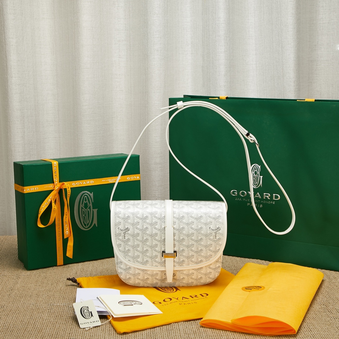 Go*ard crossbody bag-25x10x18cm