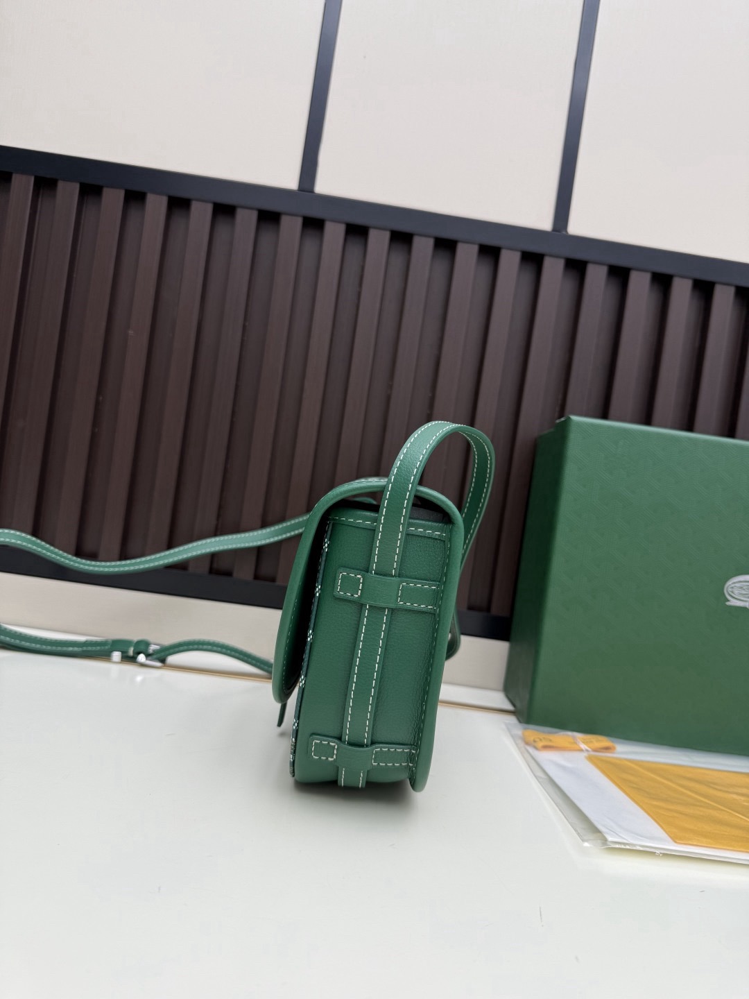 G09ard Belvedere Bag-22*7*16CM