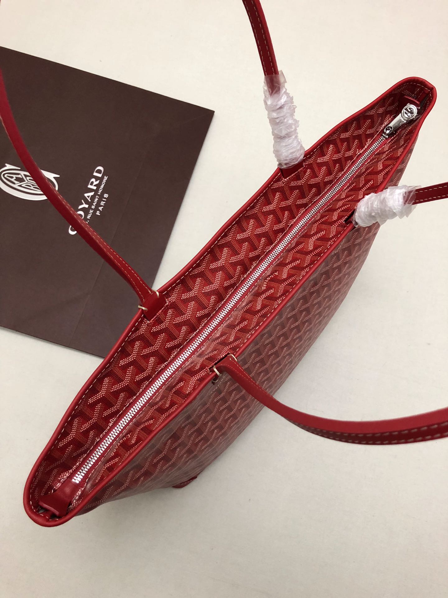 Go*ard artois handbags-zipper version-47&57cm