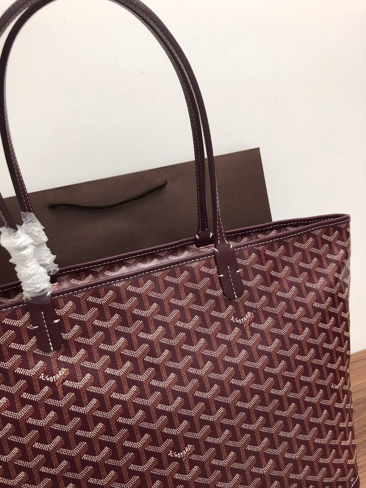 Go*ard artois handbags-zipper version-47&57cm