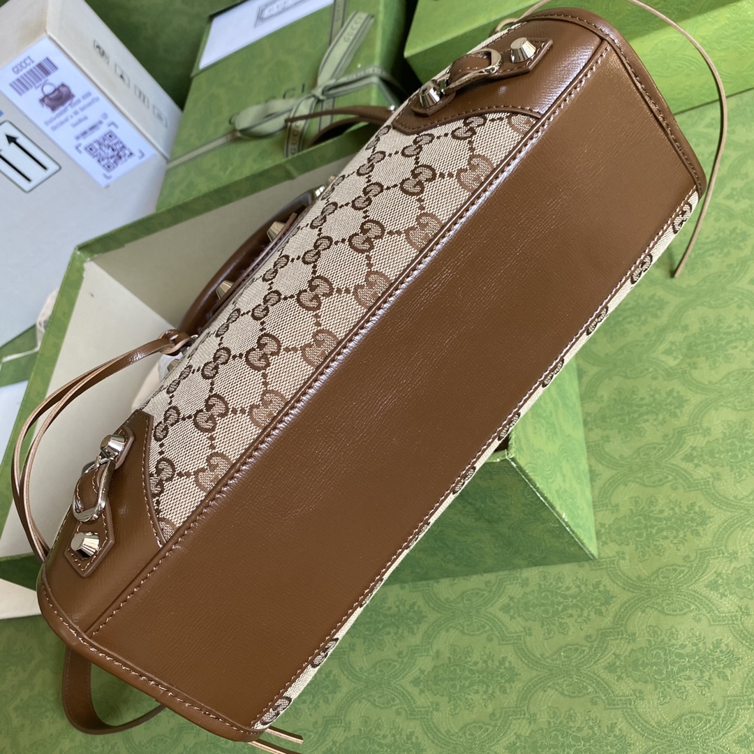 BL × GG Aria Top Handbags-30*12*20CM