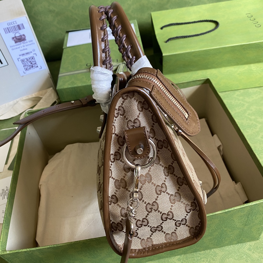 BL × GG Aria Top Handbags-30*12*20CM