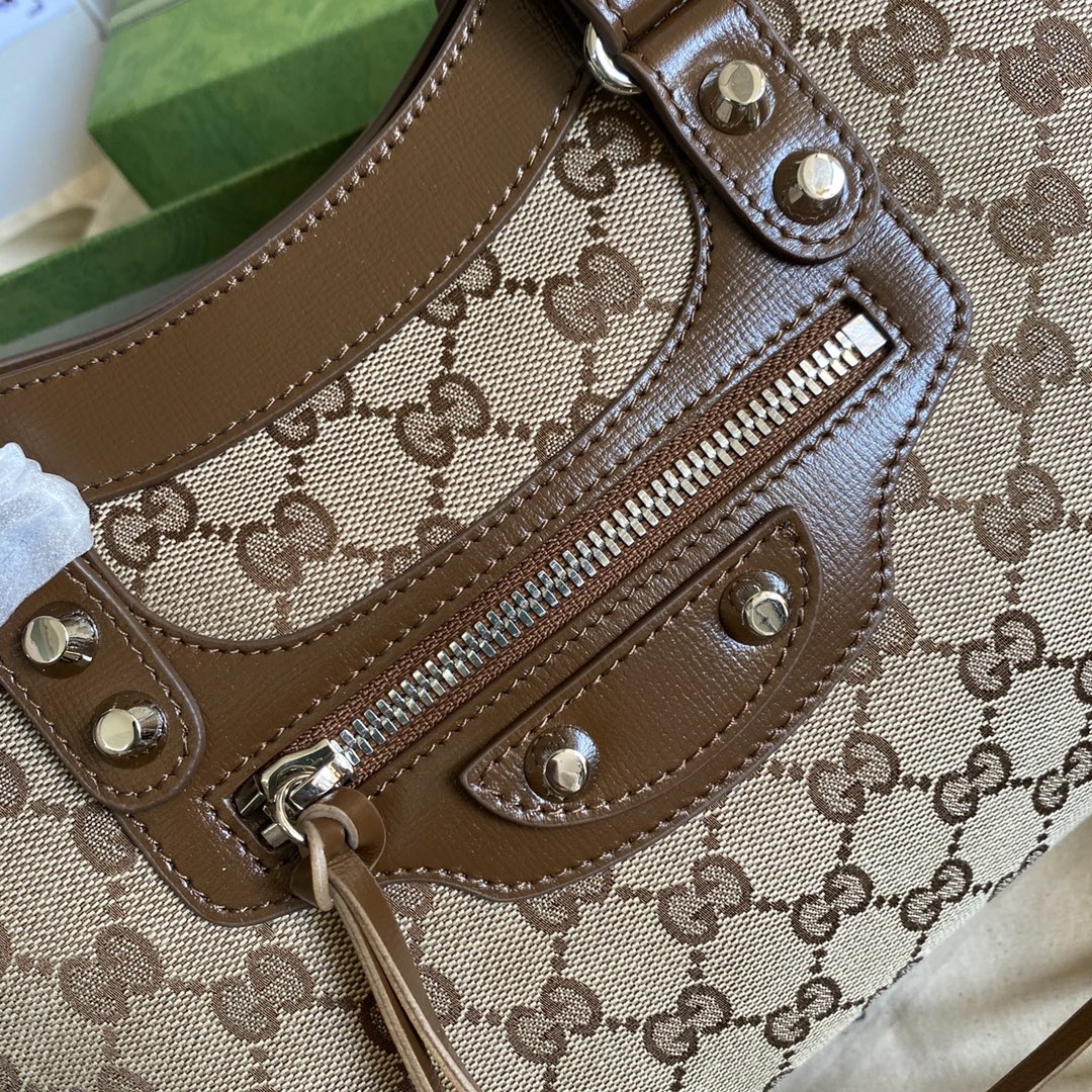 BL × GG Aria Top Handbags-30*12*20CM