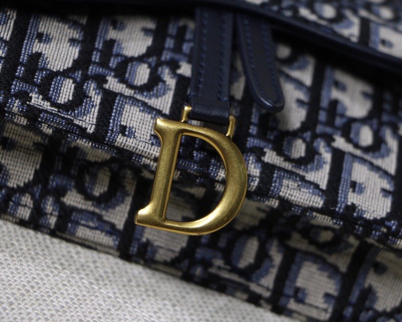 D*or saddle bag-17*11*3.5cm