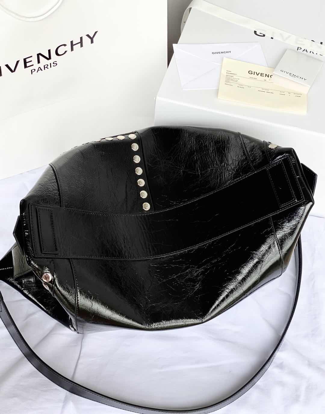 G1uenchy antigona soft tote-45*9*35cm