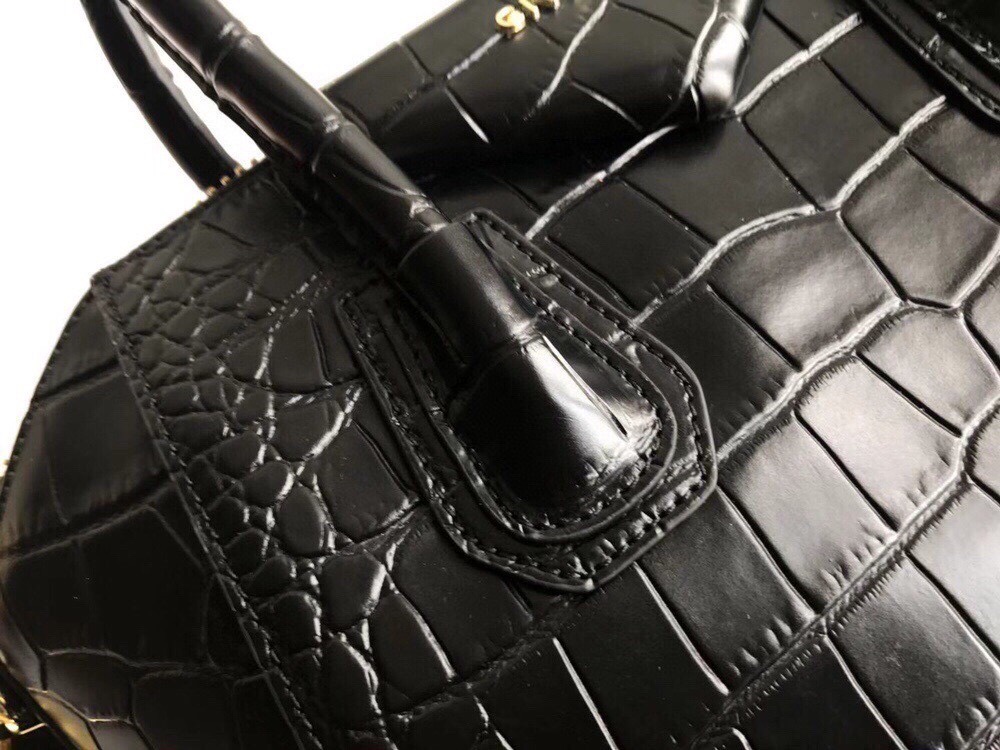 G1uenchy antigona handbags-28*17*35cm