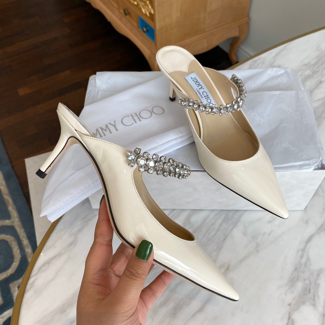 Ji*y Ch* heel