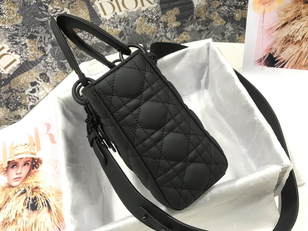 lady D*or bag-20*16.5*8cm