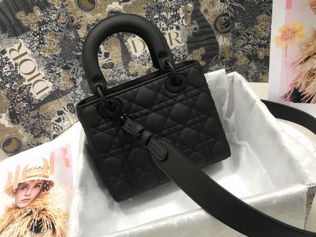 lady D*or bag-20*16.5*8cm