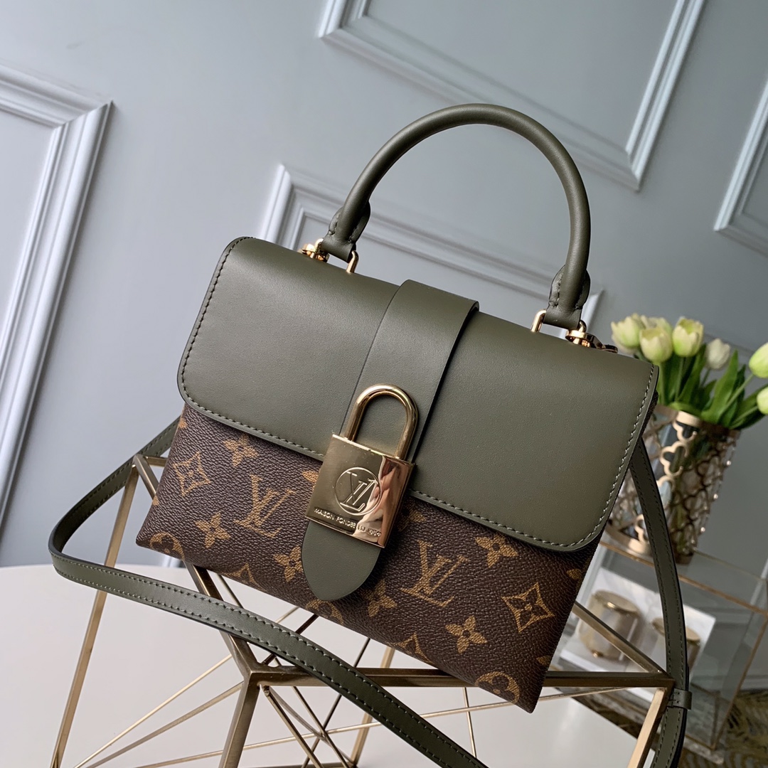 l0*is V*t0n locky bb bag -21* 17.0*8cm