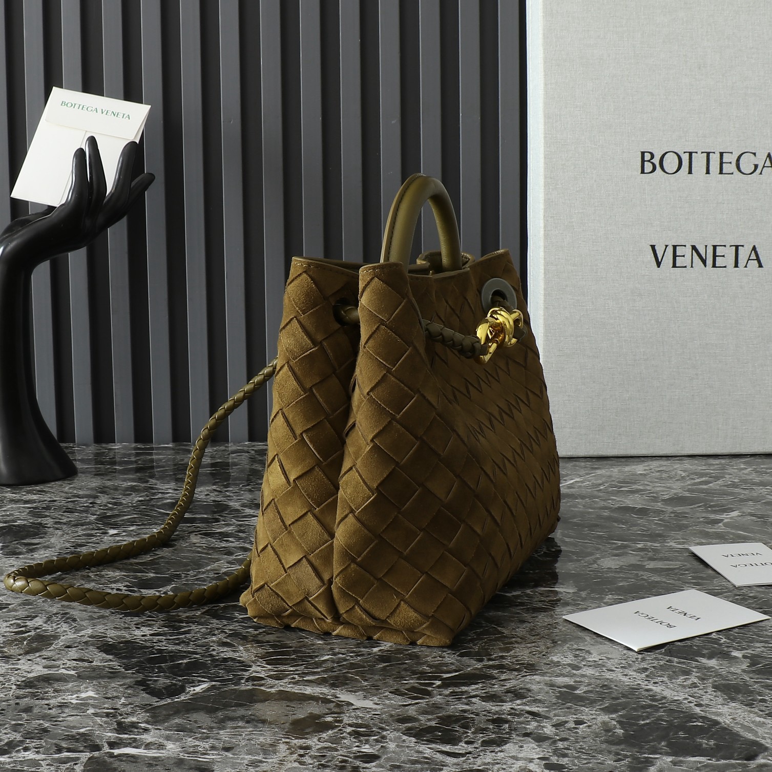 b0tt*ga Ven*ta andiamo-25*22*10.5cm