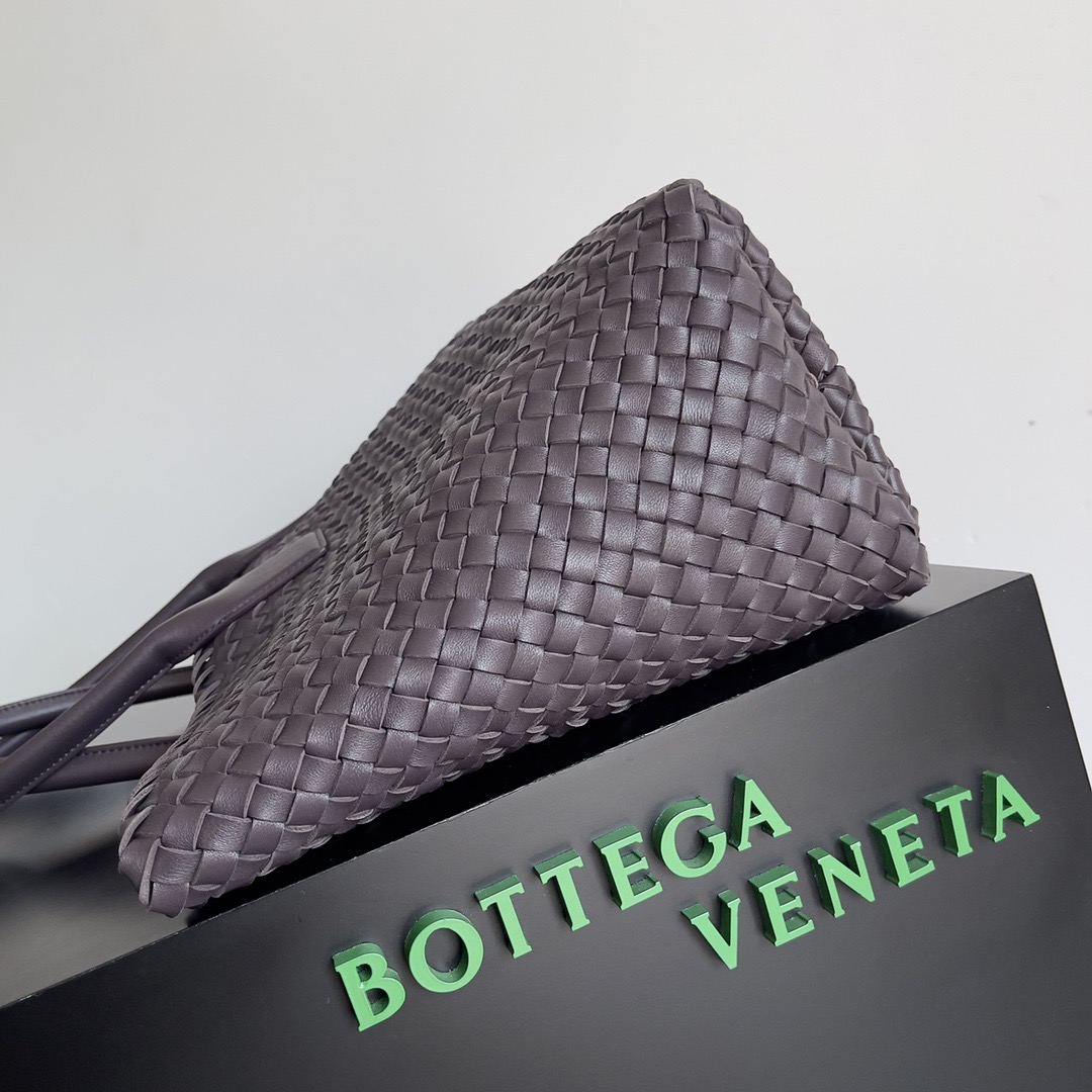 b0tt*ga Ven*ta large cabat tote bag-51*18*28cm