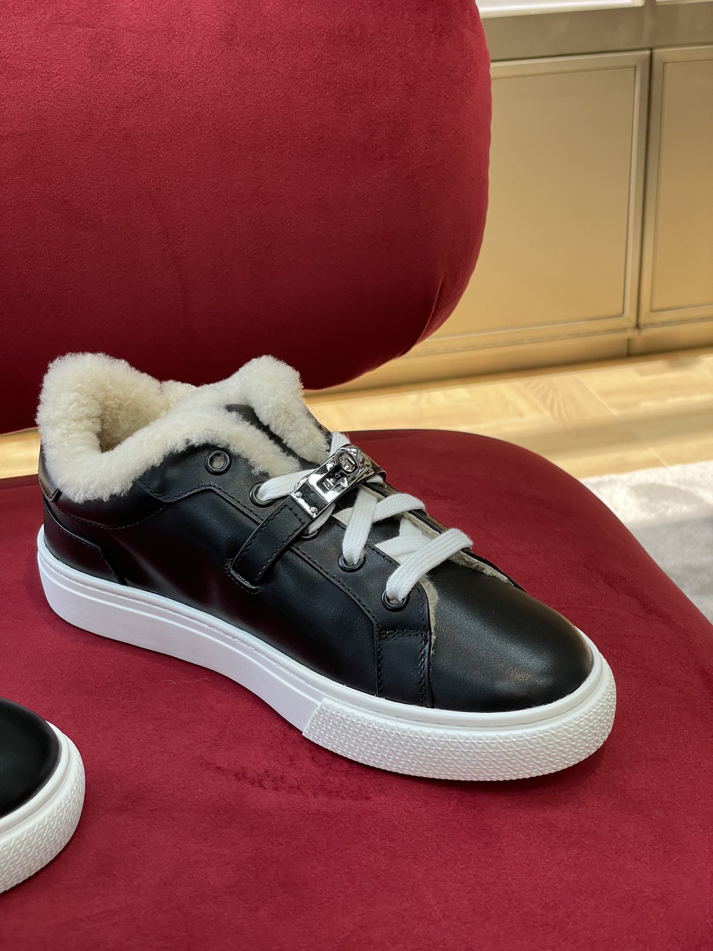 H**mes kelly sneaker