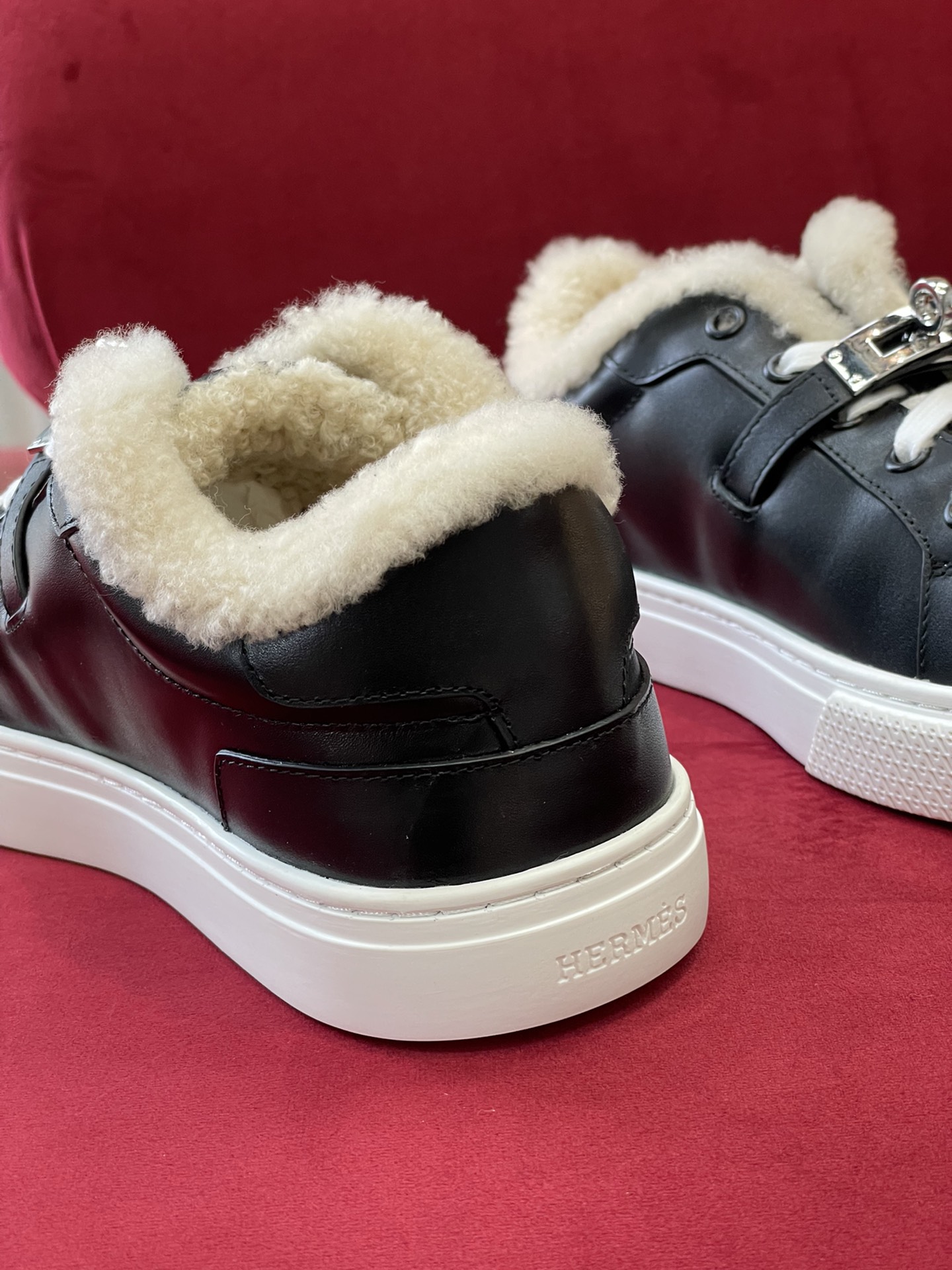 H**mes kelly sneaker
