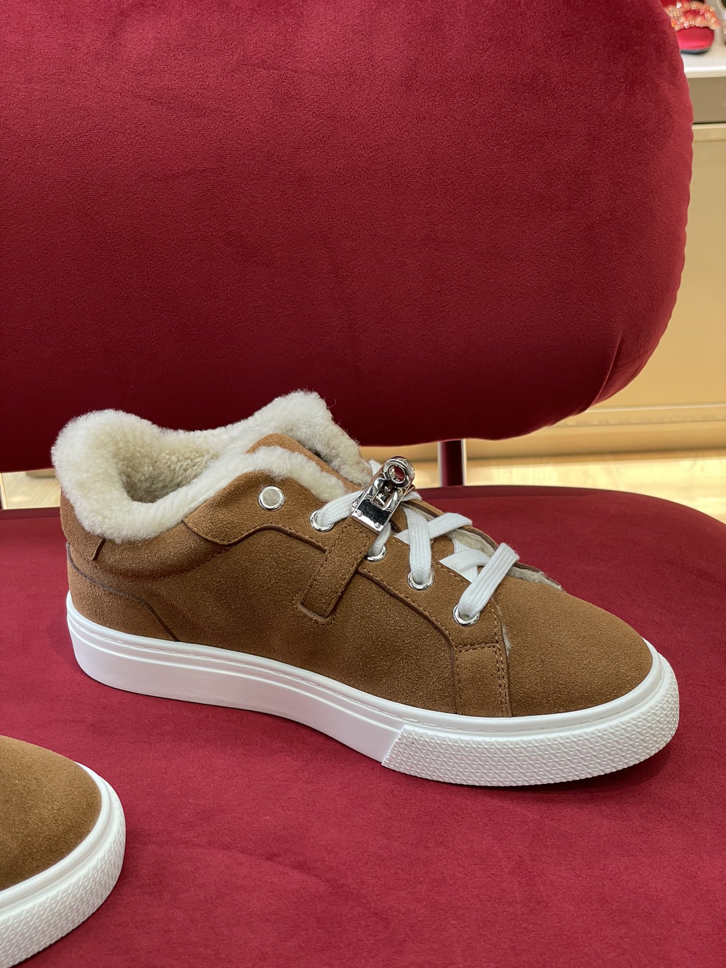 H**mes kelly sneaker
