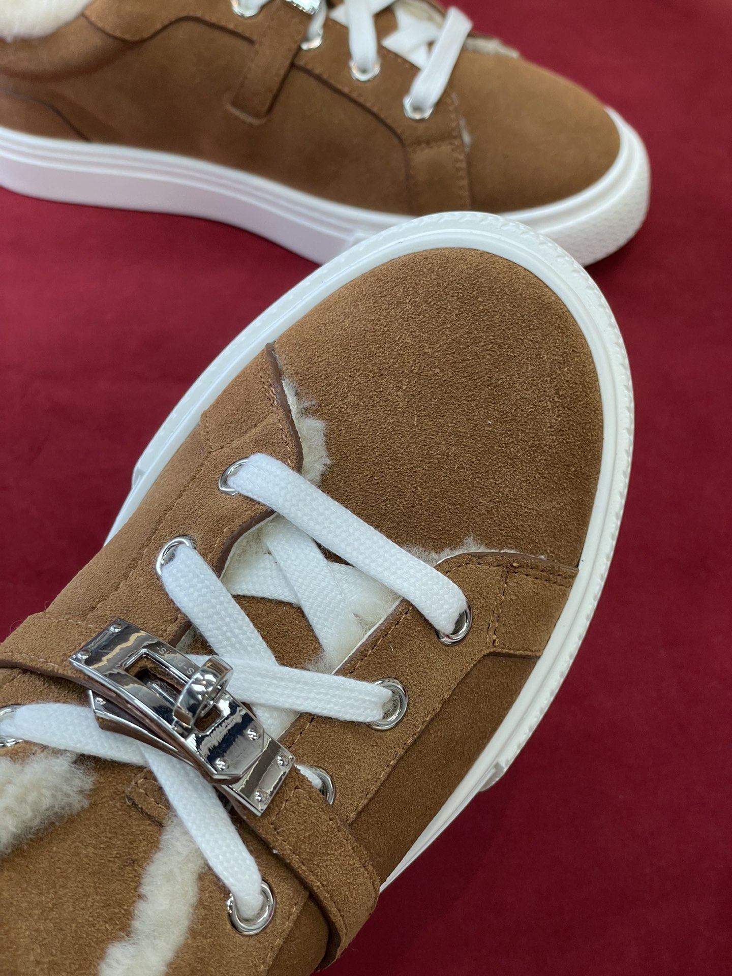 H**mes kelly sneaker