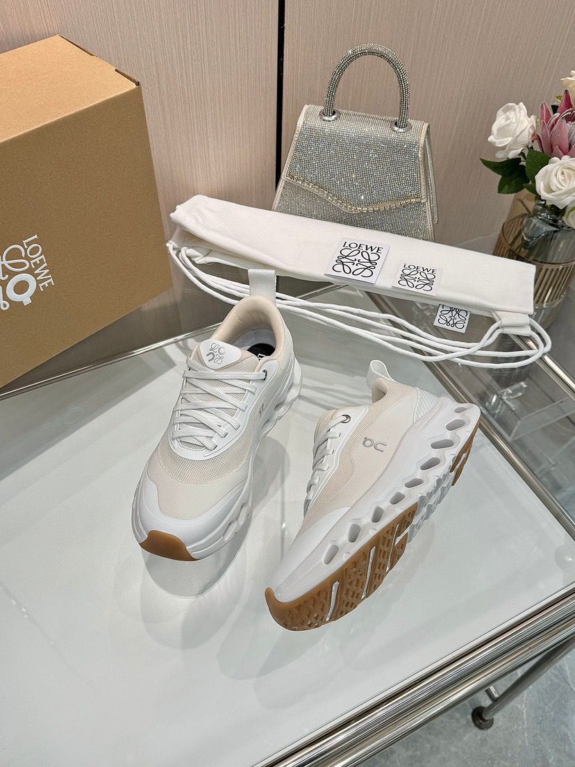 L0ew* sneakers