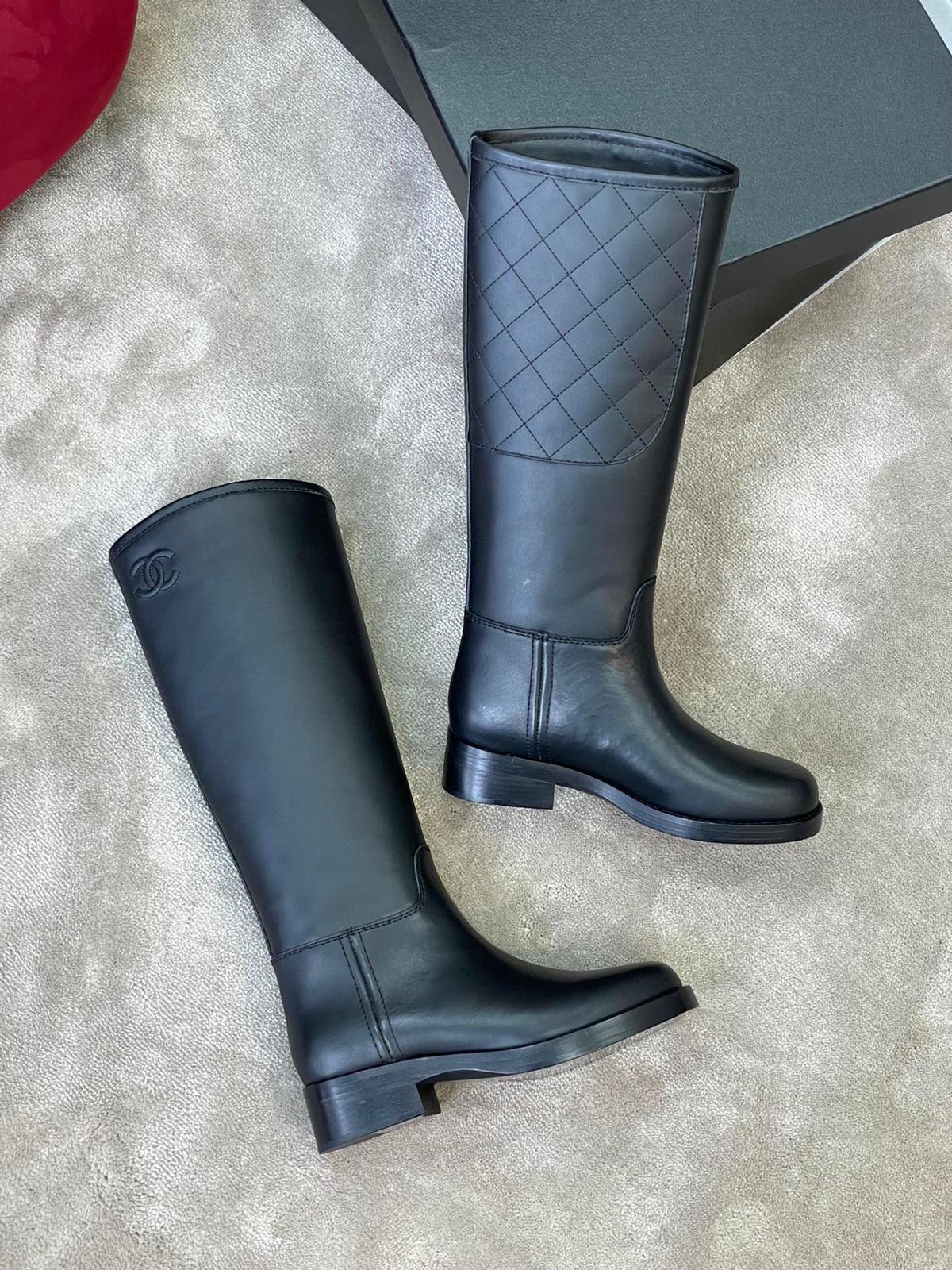 Ch@nel Boots 2023