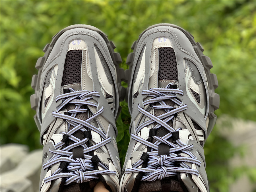 Ba*len*cia*ga track sneakers