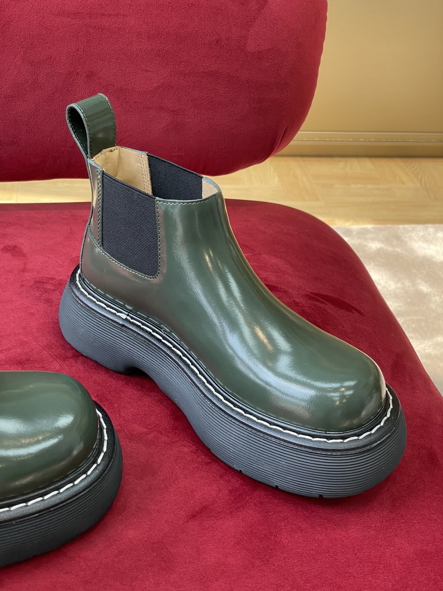 b0tte*a Ven*ta bounce boots(size 35-45)