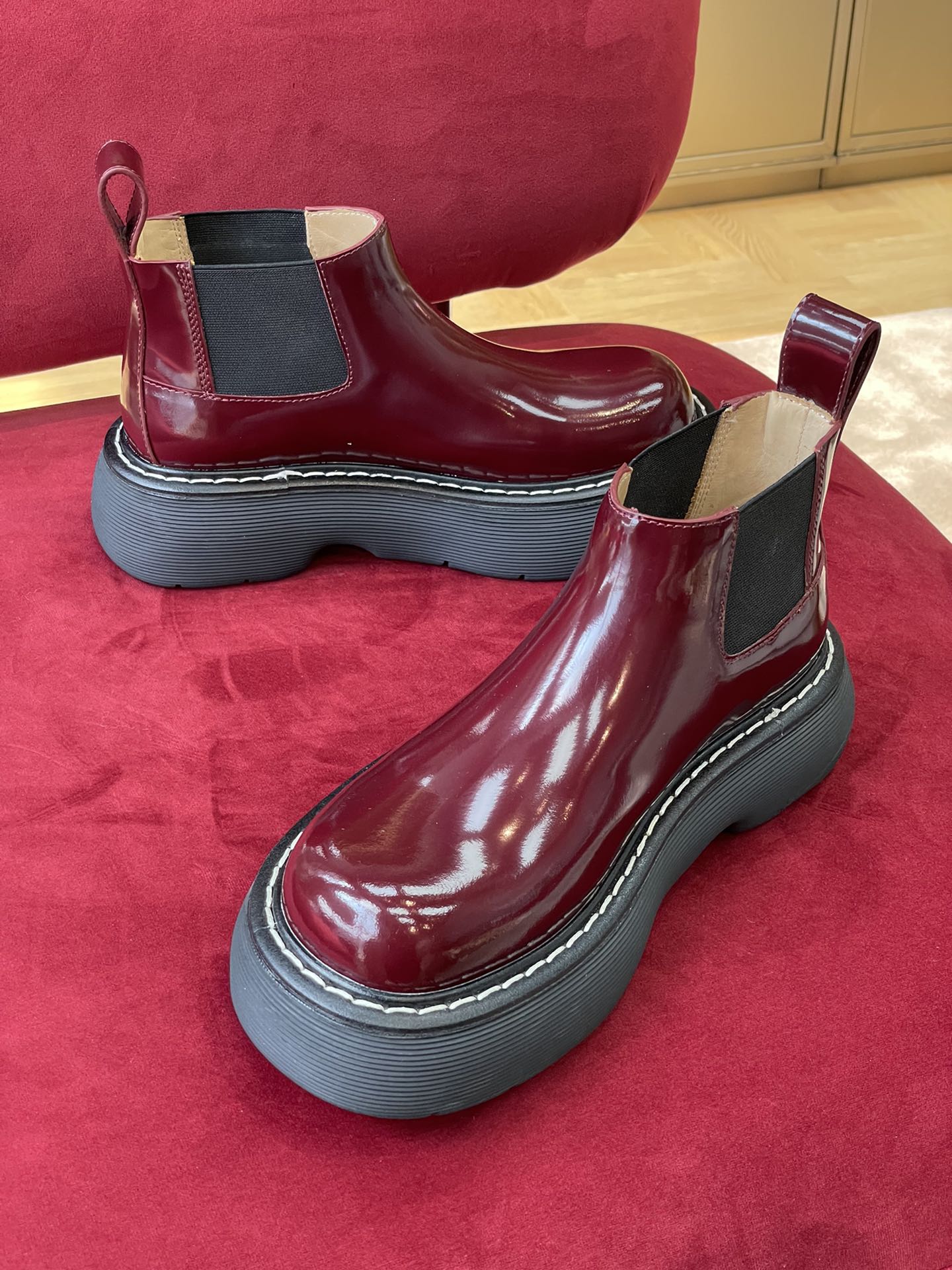 b0tte*a Ven*ta bounce boots(size 35-45)