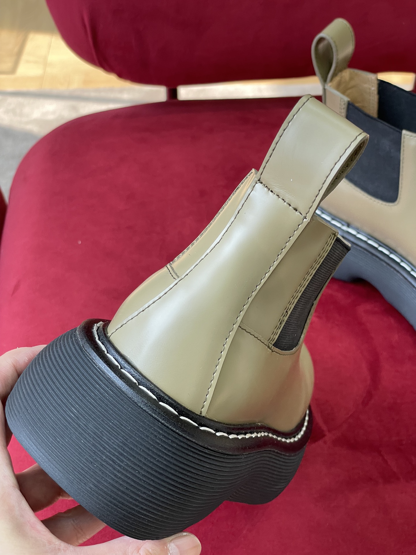 b0tte*a Ven*ta bounce boots(size 35-45)
